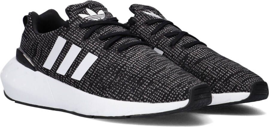 Adidas Originals Swift Run 22 Sneaker Running Schoenen core black ftwr white grey five maat: 37 1 3 beschikbare maaten:36 2 3 36 37 1 3 38 39 1