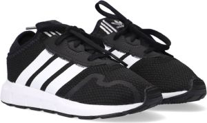 Adidas Originals Swift Run sneakers zwart wit