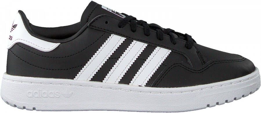 Adidas Originals Team Court J Ef6810 36 shoes Zwart