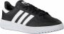 Adidas Originals Team Court J Ef6810 36 shoes Zwart - Thumbnail 1