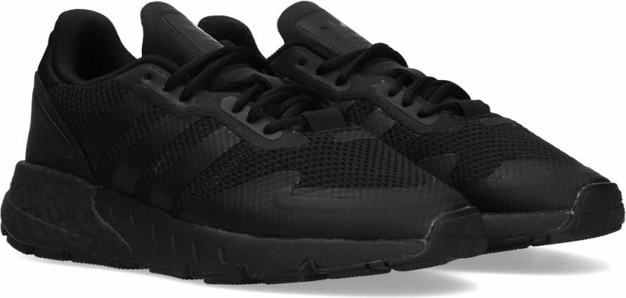 Adidas Zwarte Lage Sneakers Zx 1k Boost J