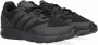 Adidas ZX 1K Schoenen Core Black Core Black Core Black - Thumbnail 1