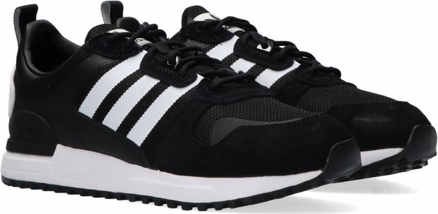 Adidas Zwarte Lage Sneakers Zx 700 Hd Heren
