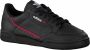 Adidas Continental 80 Heren Sneakers Core Black Scarlet Collegiate Navy - Thumbnail 1
