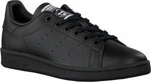 Adidas Stan Smith J Lage sneakers Leren Sneaker Zwart