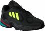 Adidas Originals Yung-1 Trail Heren Sneakers Sport Casual Schoenen Zwart EE5321 - Thumbnail 1