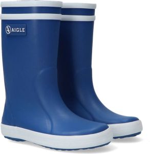 Aigle Blauwe Regenlaarzen Lollypop