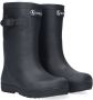 Aigle Woodypop Regenlaarzen Rubber Laarzen Blauw - Thumbnail 1