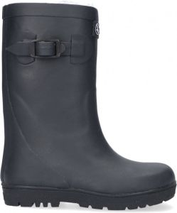 Aigle Blauwe Regenlaarzen Woodypop Fr 2