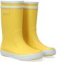 Aigle Lollypop Regenlaarzen Rubber Laarzen Geel - Thumbnail 1