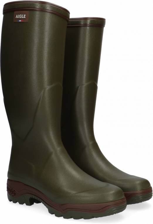 Aigle Groene Regenlaarzen Parcours 2 - Foto 2
