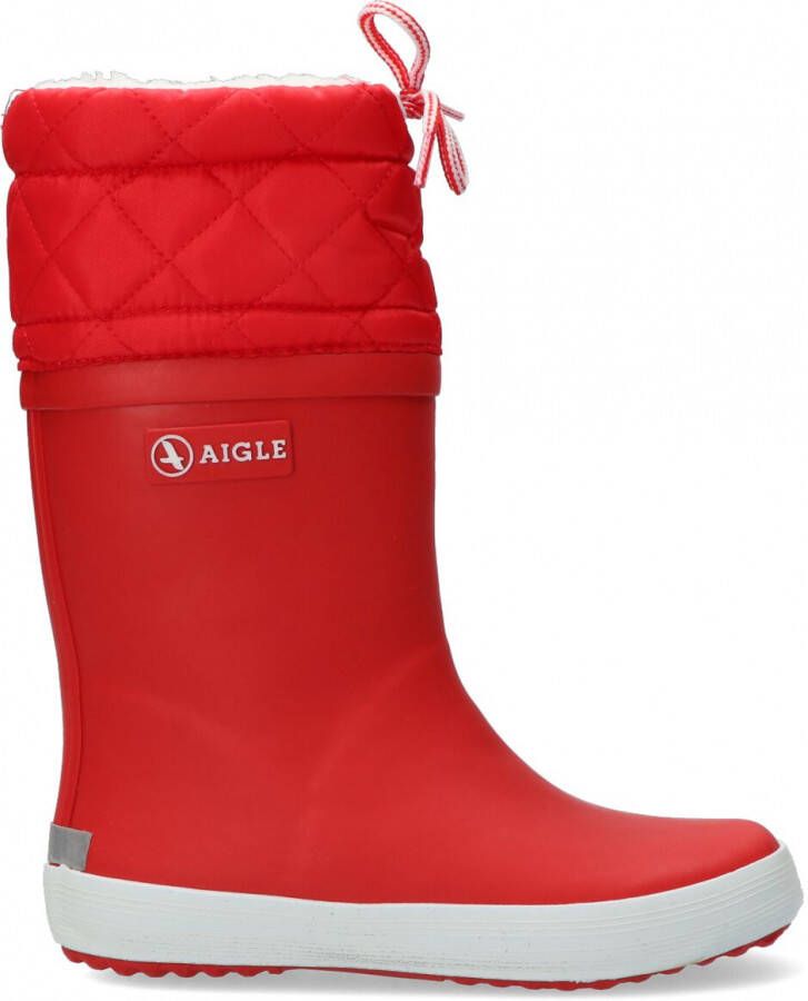 Aigle Gibolee Rouge Blanc Rood - Foto 2