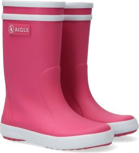Aigle Roze Regenlaarzen Lollypop