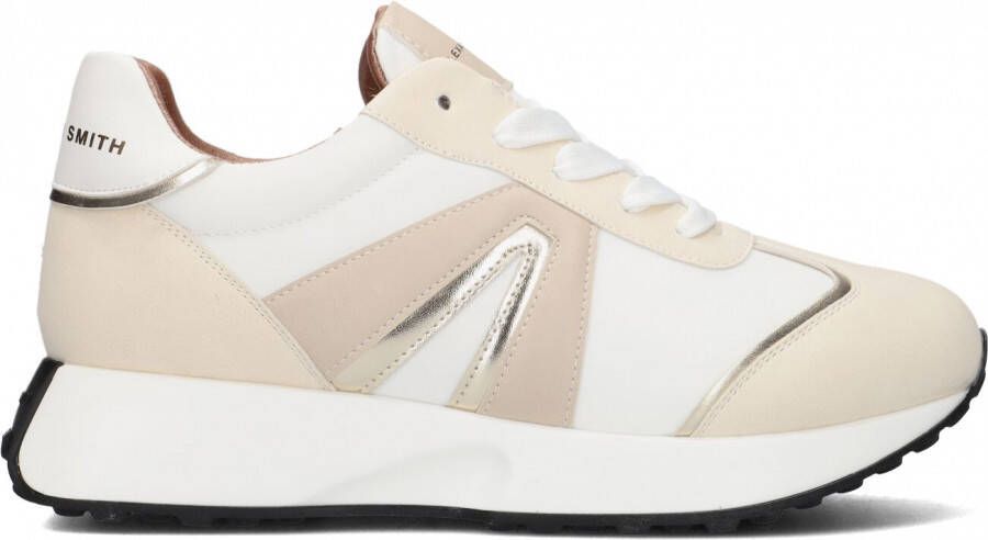 Alexander Smith Beige Lage Sneakers Piccadilly