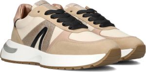 Alexander Smith Gouden Lage Sneakers Hyde