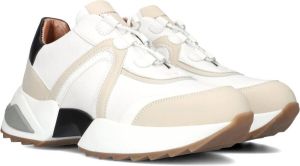 Alexander Smith Marble Lage sneakers Leren Sneaker Dames Wit