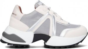 Alexander Smith Marble Lage sneakers Leren Sneaker Dames Zilver