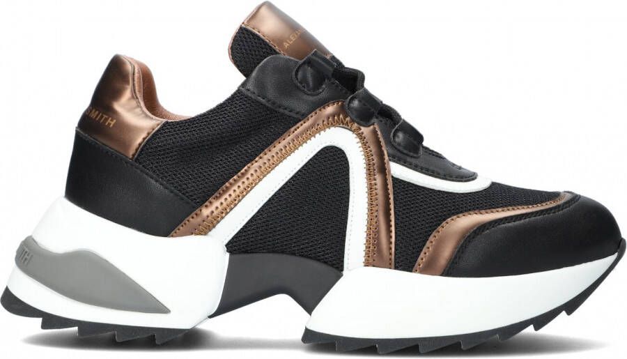 Alexander Smith Marble Lage sneakers Dames Zwart - Foto 2