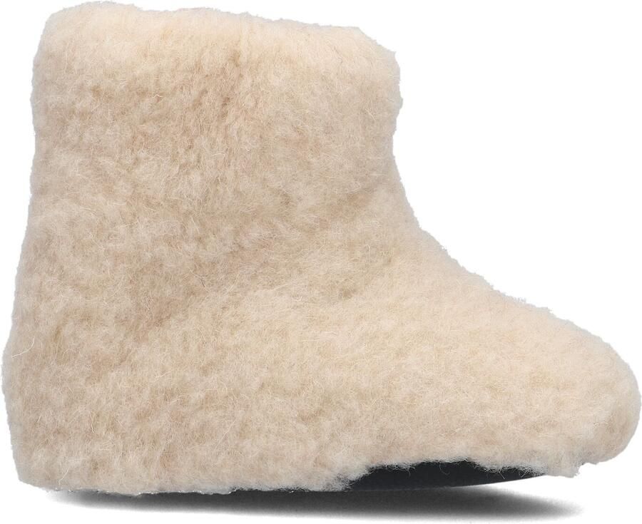 ALWERO Beige Pantoffels Sloffen Standard Uni Junior - Foto 2