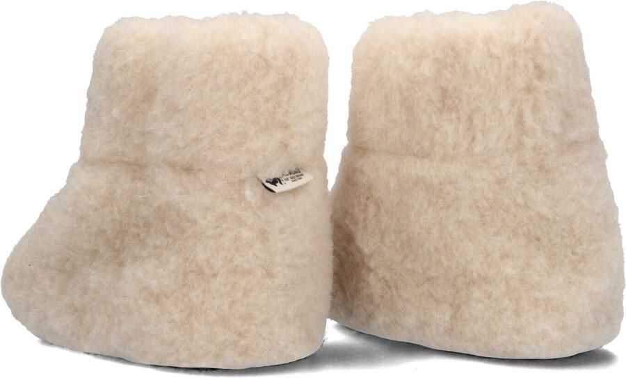 ALWERO Beige Pantoffels Sloffen Standard Uni Junior - Foto 4