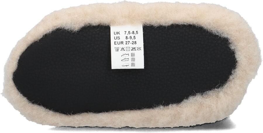 ALWERO Beige Pantoffels Sloffen Standard Uni Junior - Foto 5