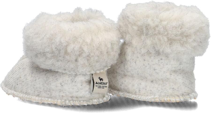 Alwero babyslof Melo Grijs 100% wol 6-12 mnd - Foto 5