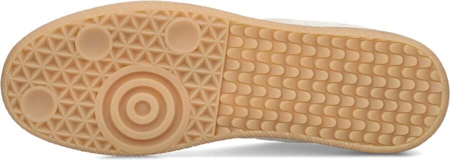 AMA BRAND DELUXE Lage Sneakers Dames Blade Leer Beige - Foto 4