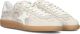 AMA BRAND DELUXE Lage Sneakers Dames Blade Leer Beige - Beige