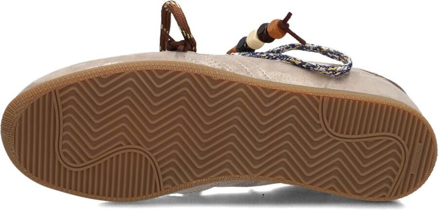 AMA BRAND DELUXE Lage Sneakers Dames Athl Leer Metallic - Foto 3