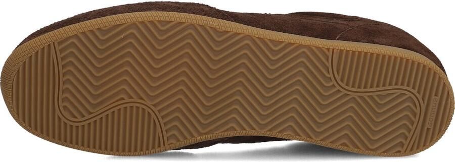 AMA BRAND DELUXE Lage Sneakers Dames Athl Suède Bruin - Foto 5