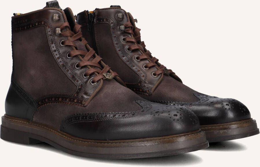 Ambitious Beige BTR Veterschoenen voor Heren
