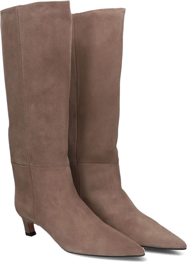 Angel Alarcon ÁNGEL ALARCÓN 26572 Laarzen Suède Dames Taupe