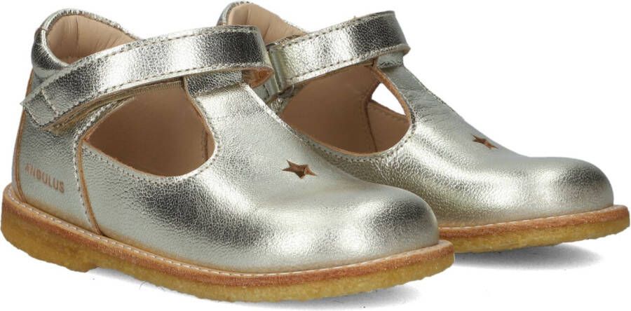 Angulus Angul Sandalen Meisjes Kids Goud