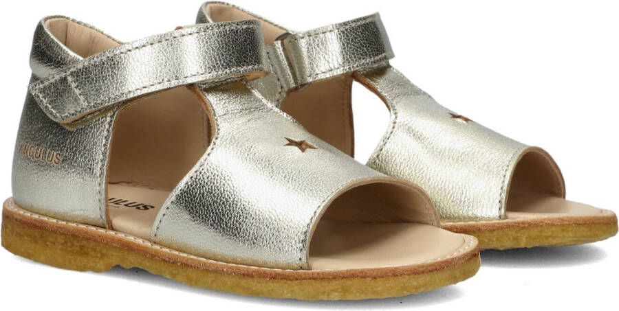 Angulus Angul Sandalen Meisjes Kids Goud