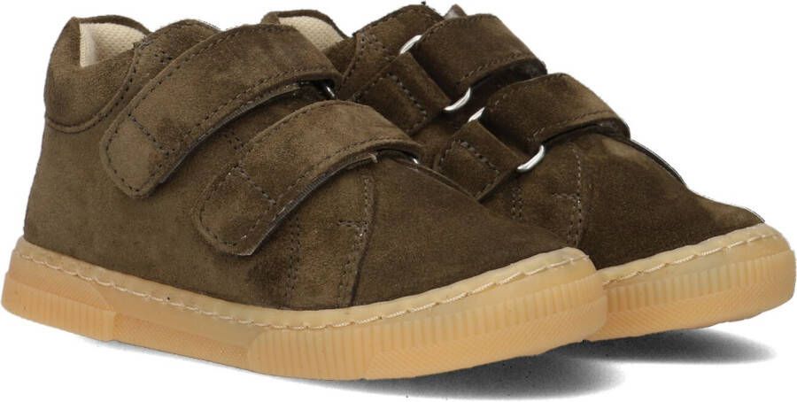 Angulus Angul Lage sneakers Jongens Kids Groen
