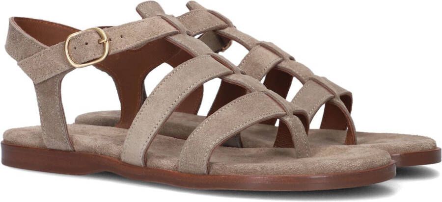 Anonymous Copenhagen Beige Sandalen Bobbie