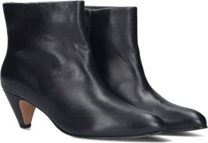 Anonymous Copenhagen Blauwe Enkellaarsjes Hilly 50 Stiletto