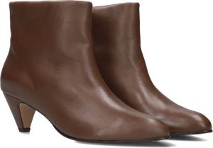 Anonymous Copenhagen Bruine Enkellaarsjes Hilly 50 Stiletto