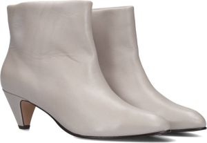 Anonymous Copenhagen Grijze Enkellaarsjes Hilly 50 Stiletto