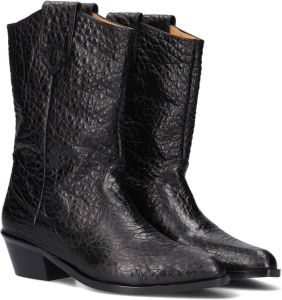 City Western Saseline 35 Cowboylaarzen Western Laarzen Dames Zwart