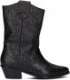 ANONYMOUS COPENHAGEN Cowboylaarzen Dames Saseline 35 Maat: 37 Materiaal: Leer Kleur: Zwart - Thumbnail 1
