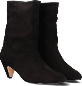 Anonymous Copenhagen Zwarte Enkellaarsjes Vully 50 Stiletto