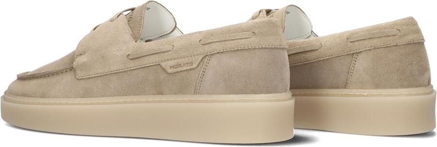 Antony Morato Artie Mmfw01884 Loafers Heren Instappers Beige - Foto 5