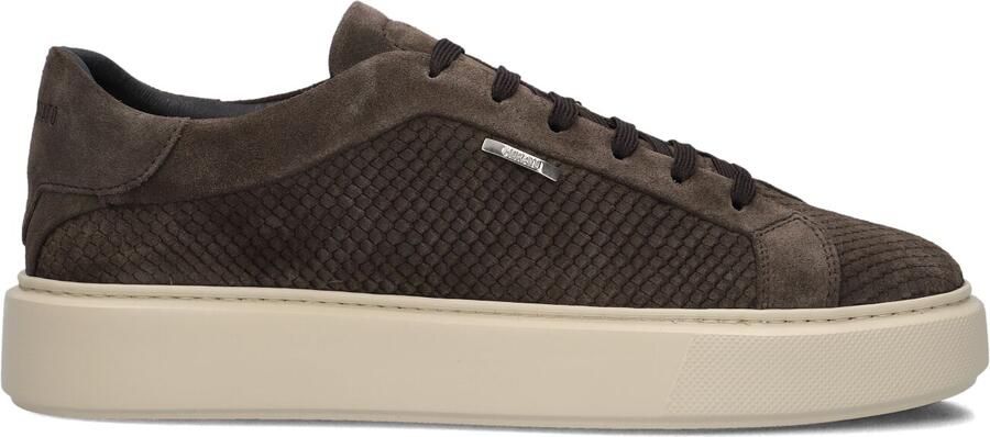 Antony Morato Mmfw01938 Sneakers Heren Bruin