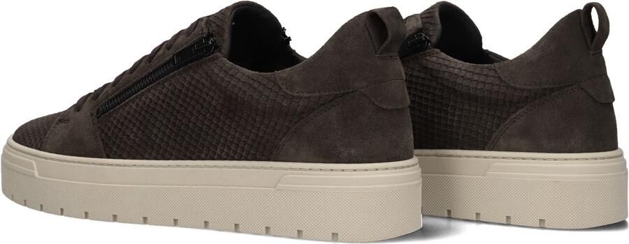 Antony Morato Mmfw01944 Sneakers Heren Bruin - Foto 3