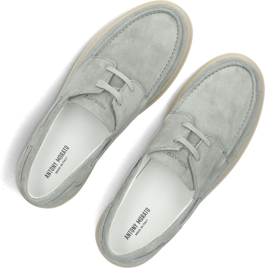 ANTONY MORATO Grijze Loafers Artie Mmfw01884 - Foto 2
