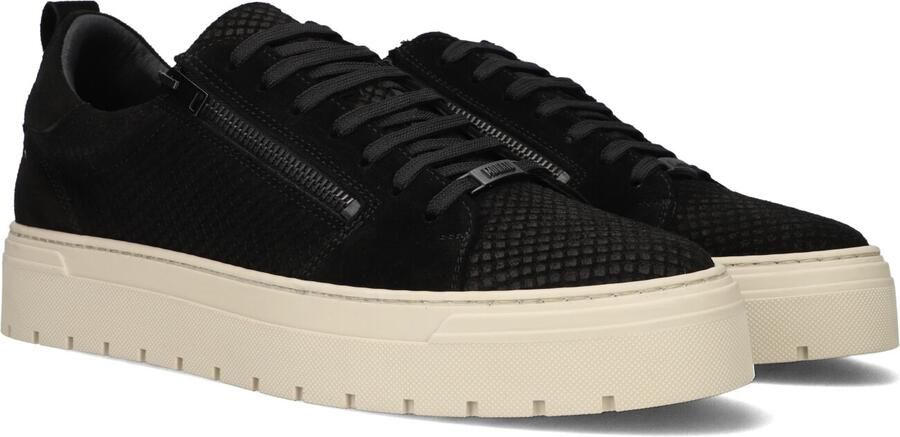 Antony Morato Sneakers MMFW01944-LE300005-9000 Zwart