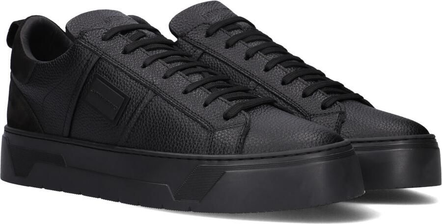 Antony Morato Mmfw01936 Sneakers Heren Zwart - Foto 2