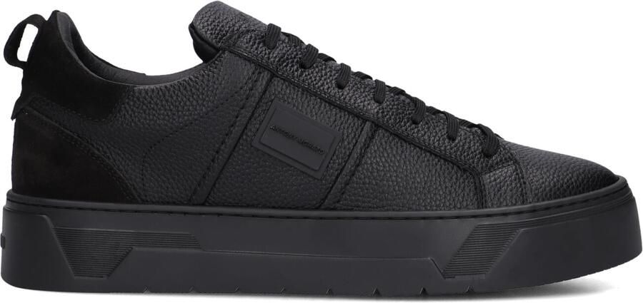 Antony Morato Mmfw01936 Sneakers Heren Zwart