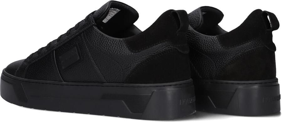 Antony Morato Mmfw01936 Sneakers Heren Zwart - Foto 5